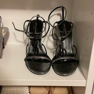 Yves Saint Laurent YSL Cassandra 110 Heels SZ 40